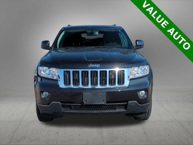 used 2013 Jeep Grand Cherokee car, priced at $13,217