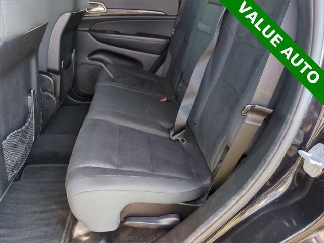 used 2013 Jeep Grand Cherokee car, priced at $13,217