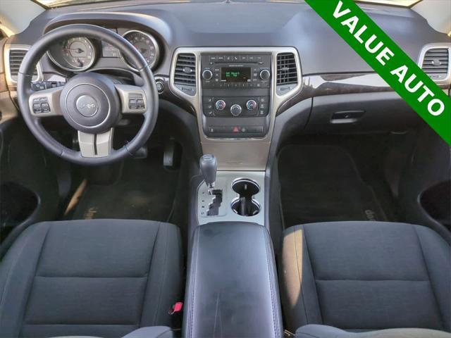 used 2013 Jeep Grand Cherokee car, priced at $13,217
