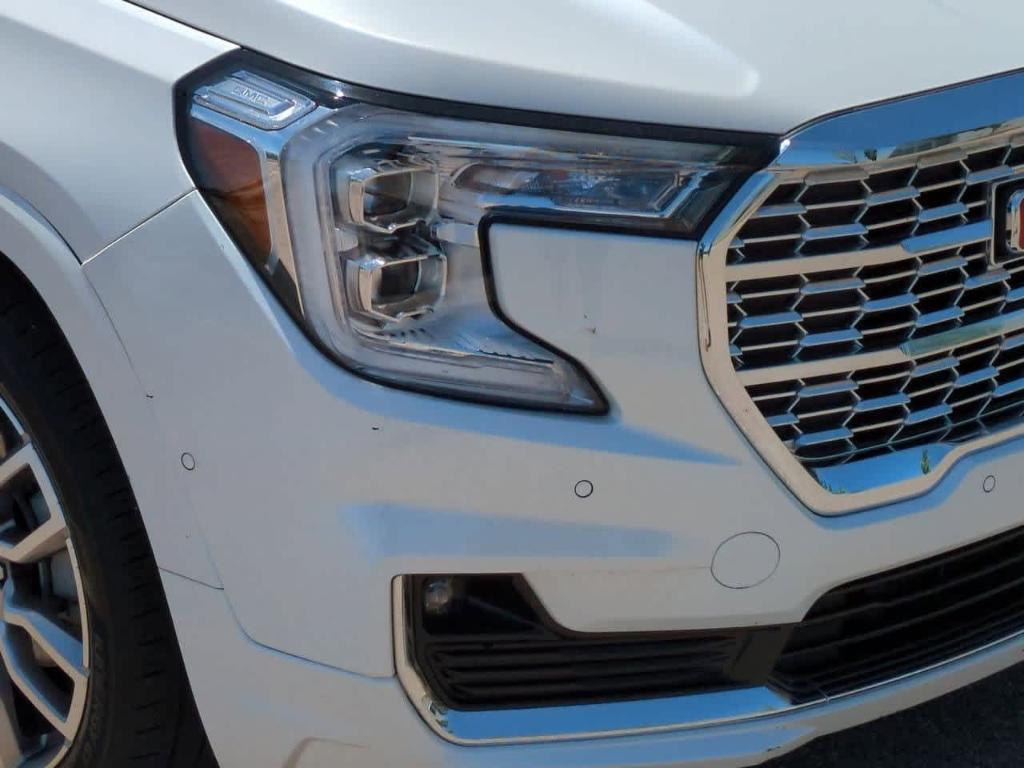 used 2022 GMC Terrain car, priced at $27,318