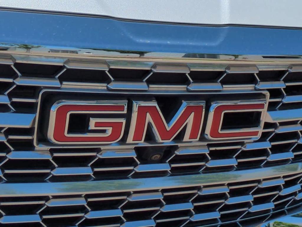 used 2022 GMC Terrain car, priced at $27,318
