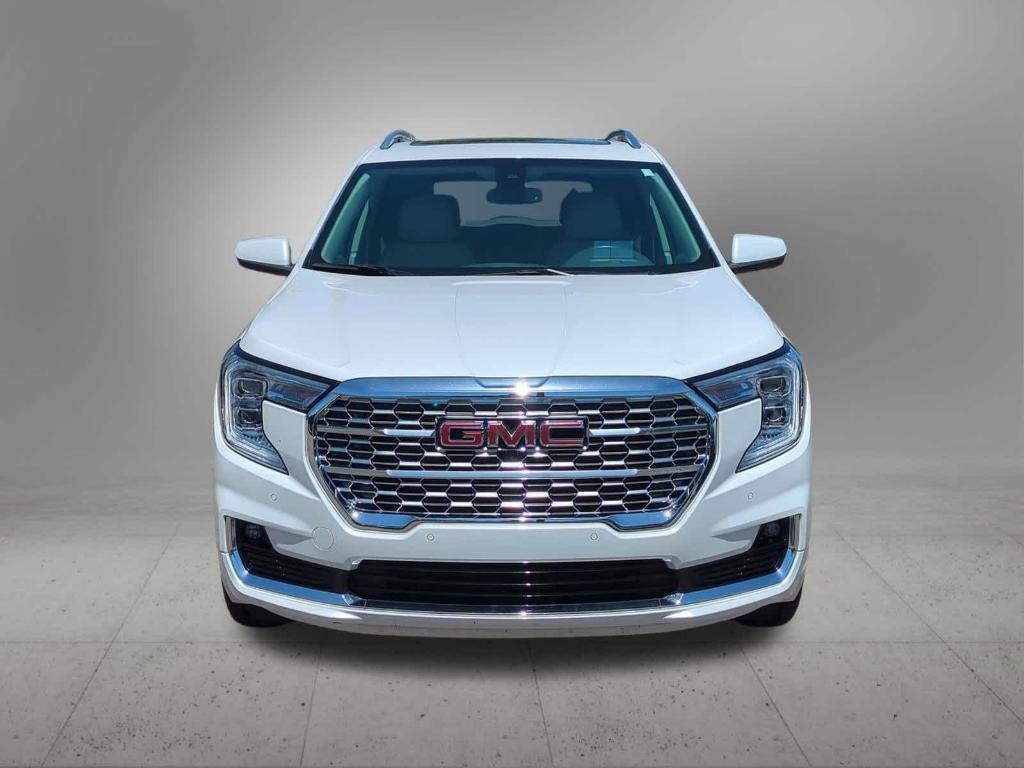 used 2022 GMC Terrain car, priced at $27,318