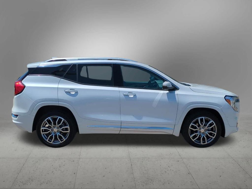 used 2022 GMC Terrain car, priced at $27,318