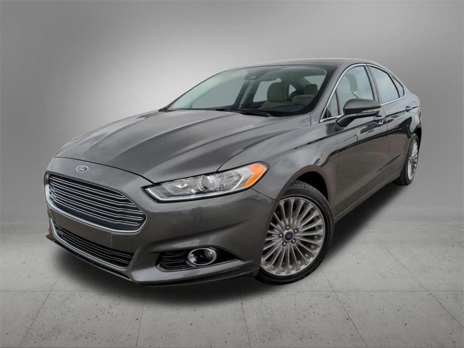 used 2016 Ford Fusion car, priced at $11,000