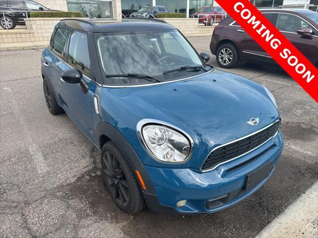 used 2012 MINI Cooper S Countryman car, priced at $6,994