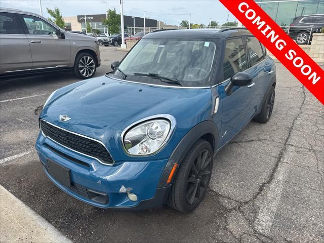 used 2012 MINI Cooper S Countryman car, priced at $6,994