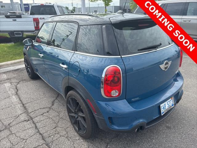 used 2012 MINI Cooper S Countryman car, priced at $6,994