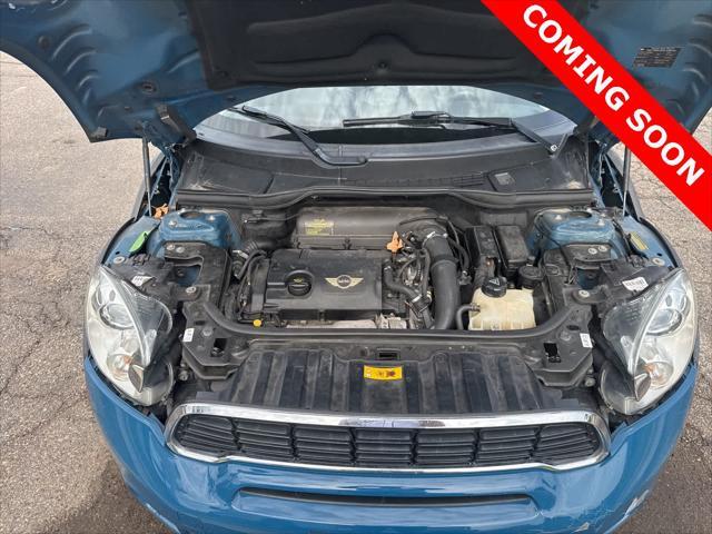used 2012 MINI Cooper S Countryman car, priced at $6,994