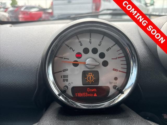 used 2012 MINI Cooper S Countryman car, priced at $6,994