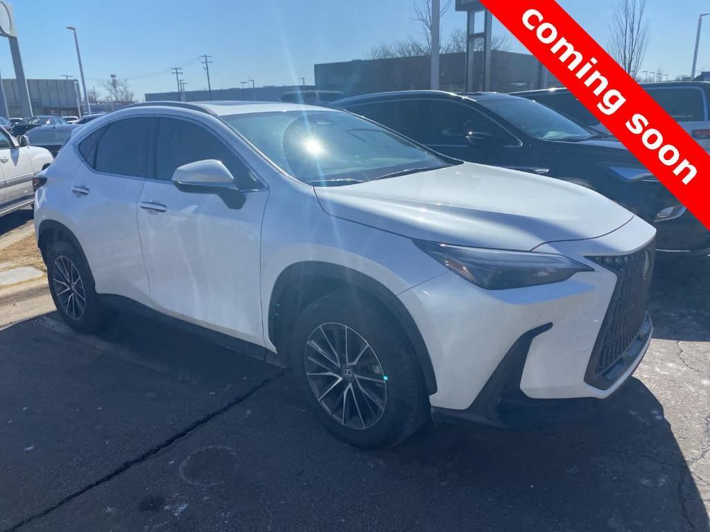 used 2025 Lexus NX 350 car, priced at $44,806