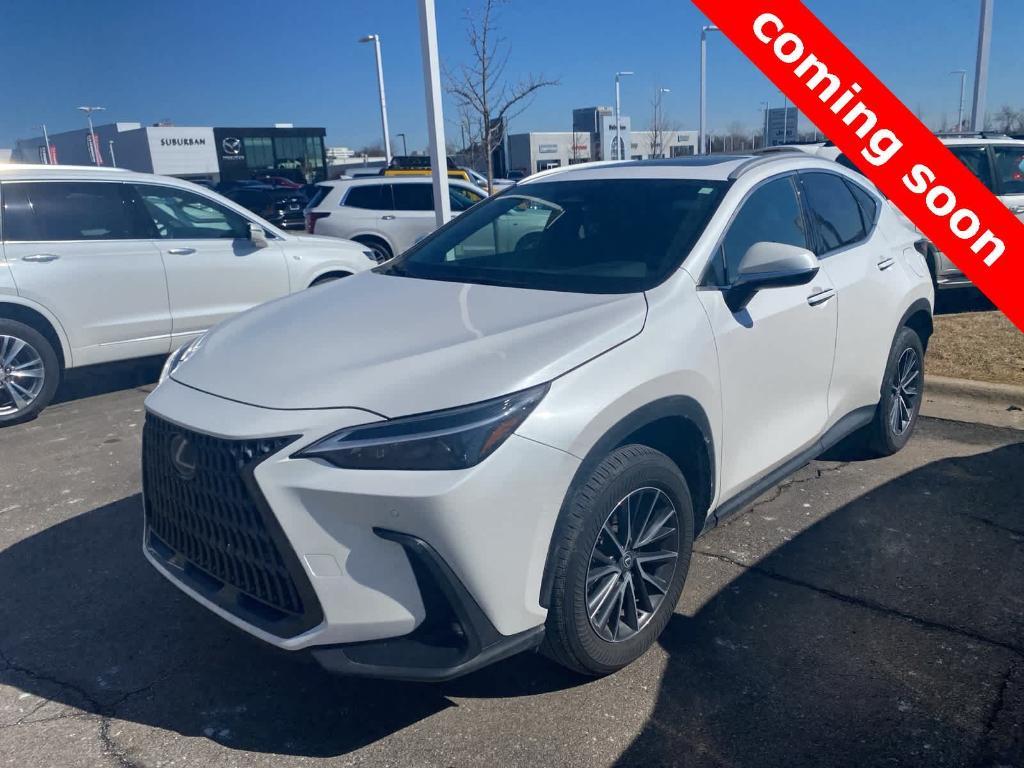 used 2025 Lexus NX 350 car, priced at $44,806