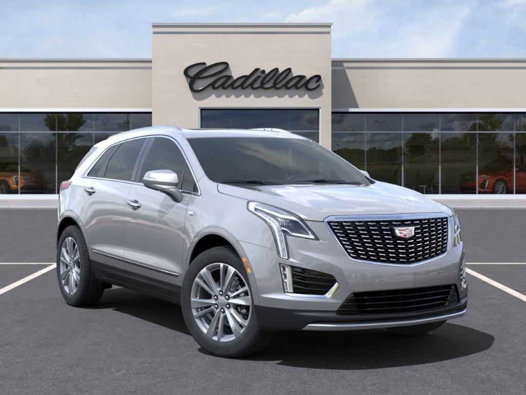 new 2025 Cadillac XT5 car, priced at $48,198