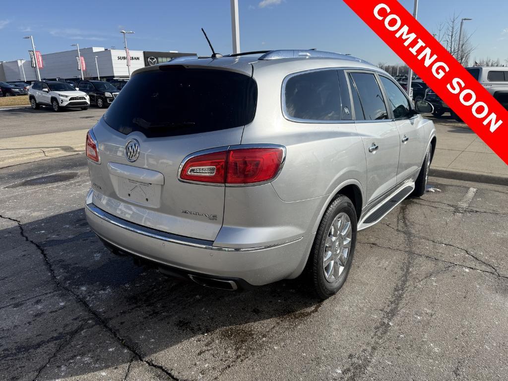 used 2014 Buick Enclave car, priced at $13,290