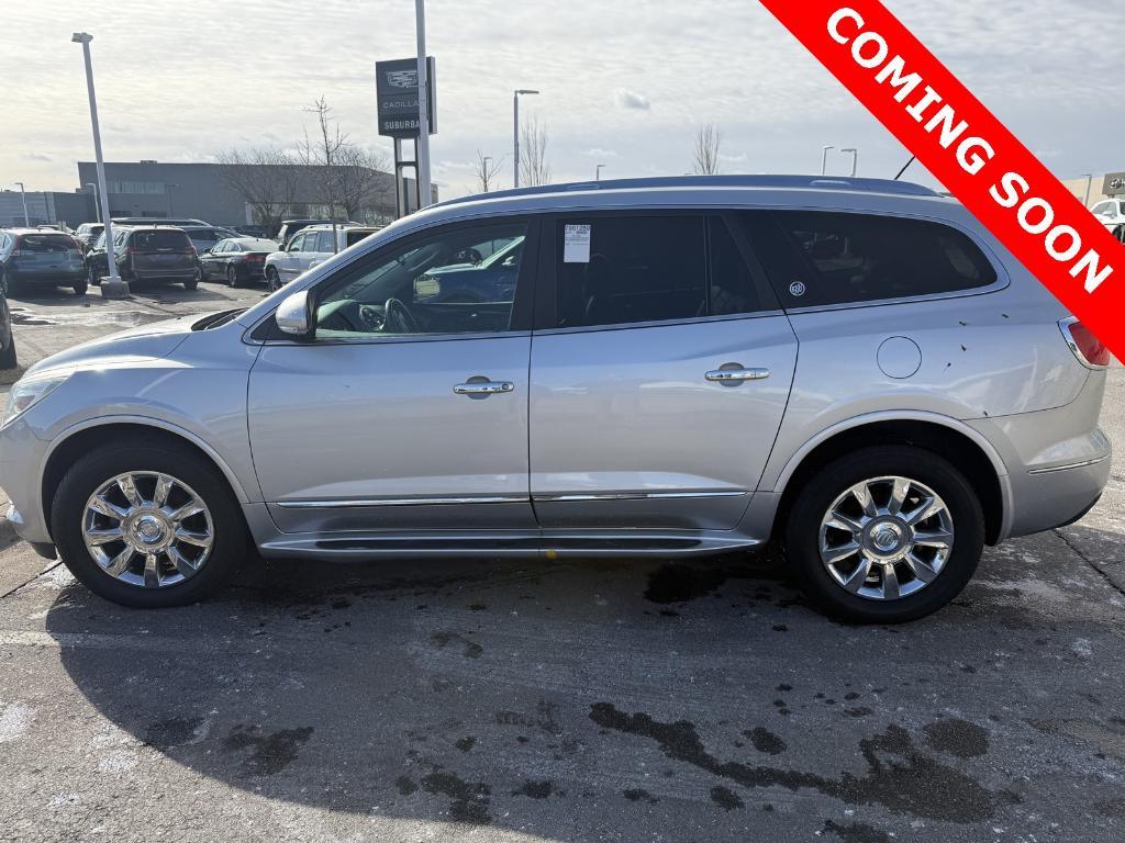 used 2014 Buick Enclave car, priced at $13,290