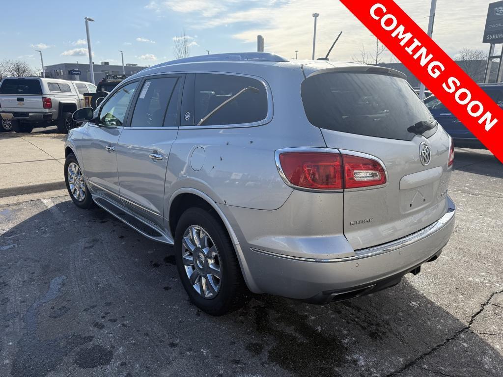 used 2014 Buick Enclave car, priced at $13,290