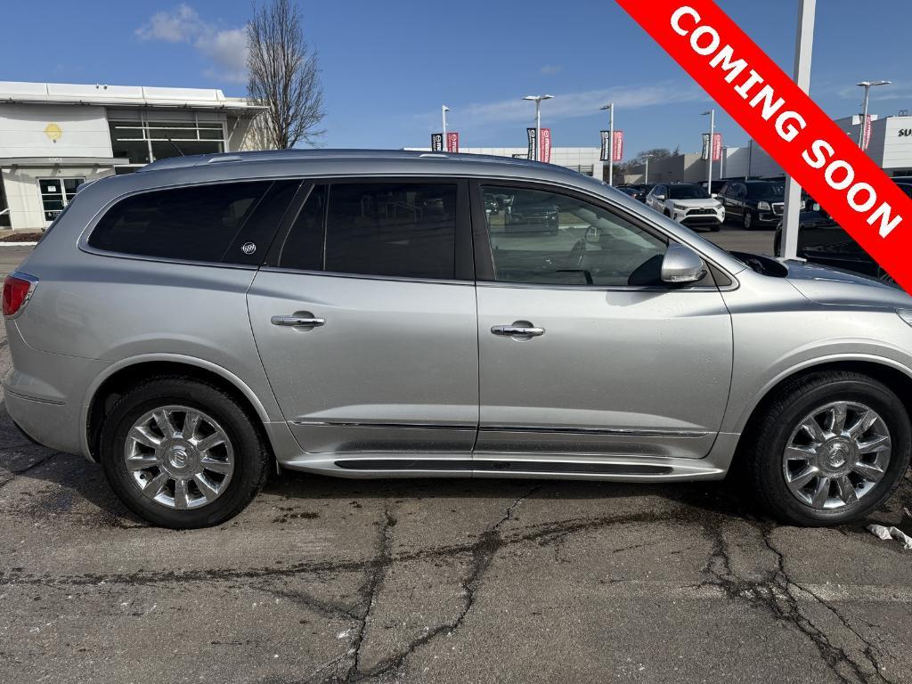 used 2014 Buick Enclave car, priced at $13,290