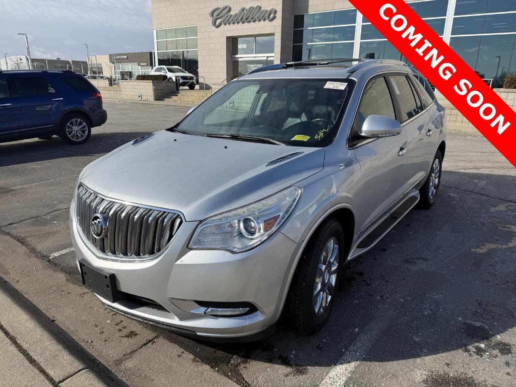 used 2014 Buick Enclave car, priced at $13,290