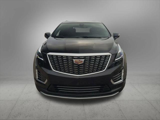 used 2022 Cadillac XT5 car, priced at $34,196