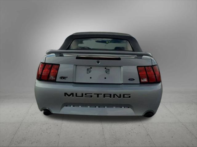 used 2002 Ford Mustang car, priced at $11,735