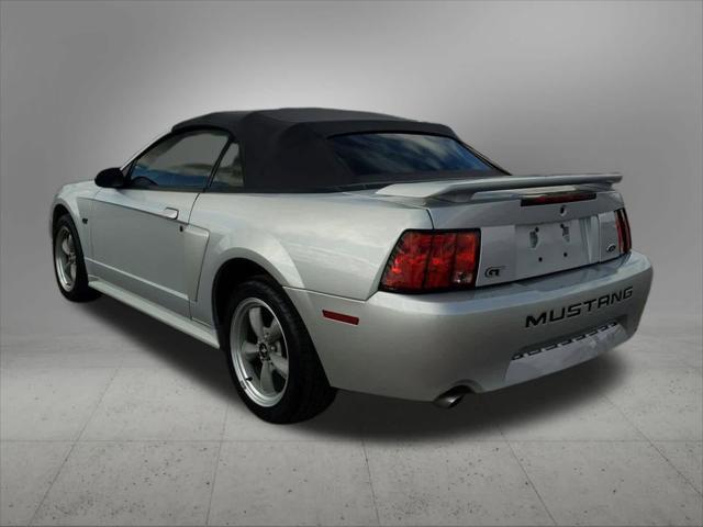 used 2002 Ford Mustang car, priced at $11,735