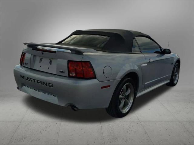 used 2002 Ford Mustang car, priced at $11,735