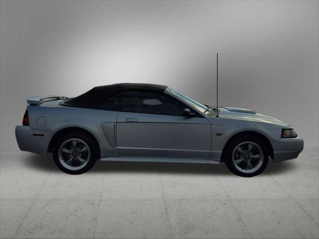 used 2002 Ford Mustang car, priced at $11,735