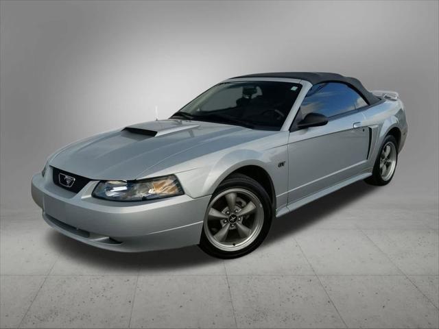 used 2002 Ford Mustang car, priced at $11,857