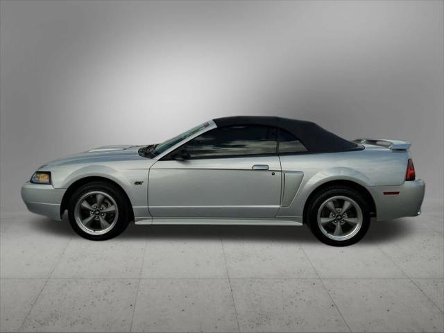 used 2002 Ford Mustang car, priced at $11,735