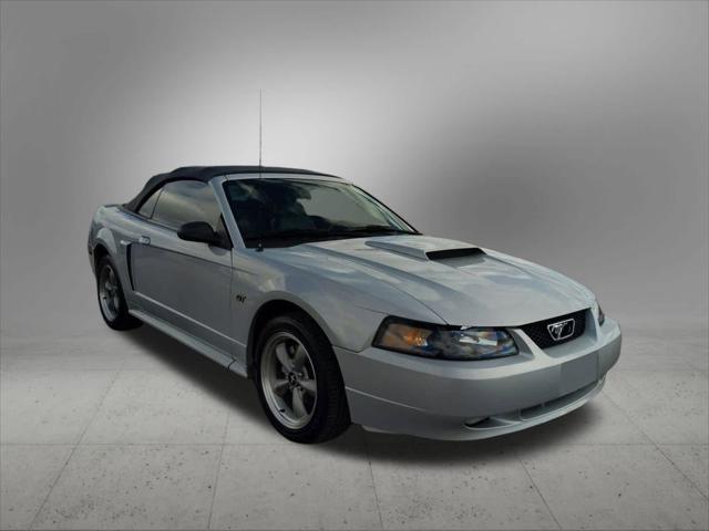 used 2002 Ford Mustang car, priced at $11,735