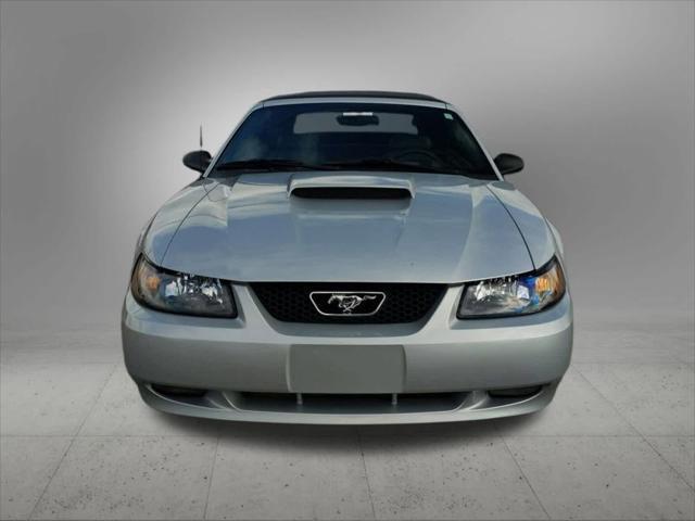 used 2002 Ford Mustang car, priced at $11,735