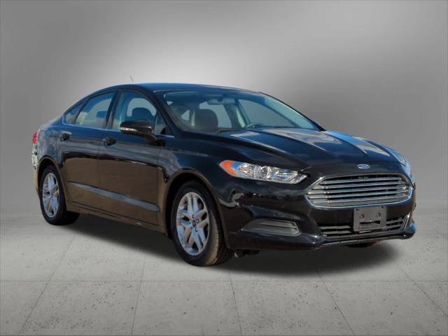 used 2014 Ford Fusion car, priced at $11,499