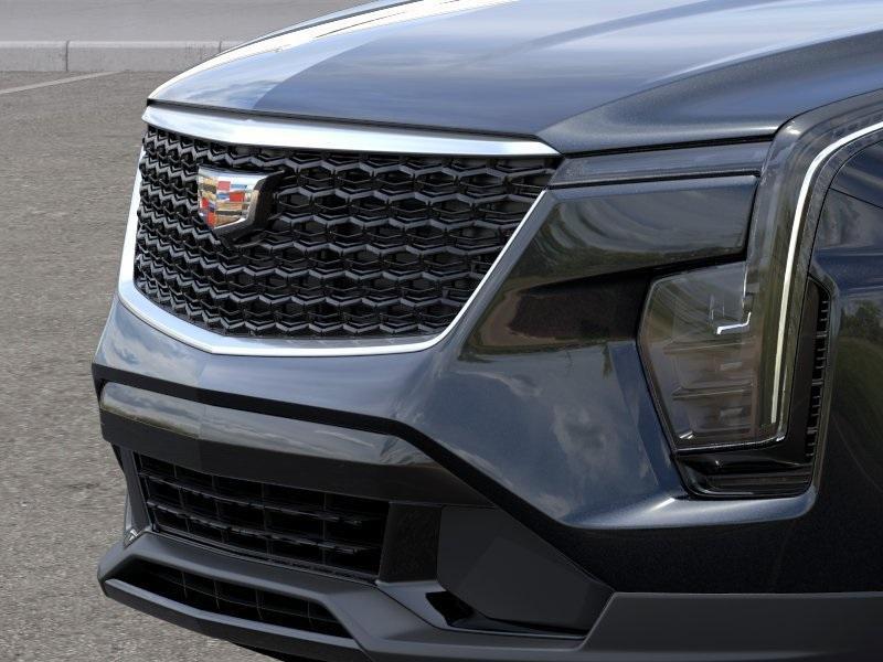new 2024 Cadillac XT4 car, priced at $45,715