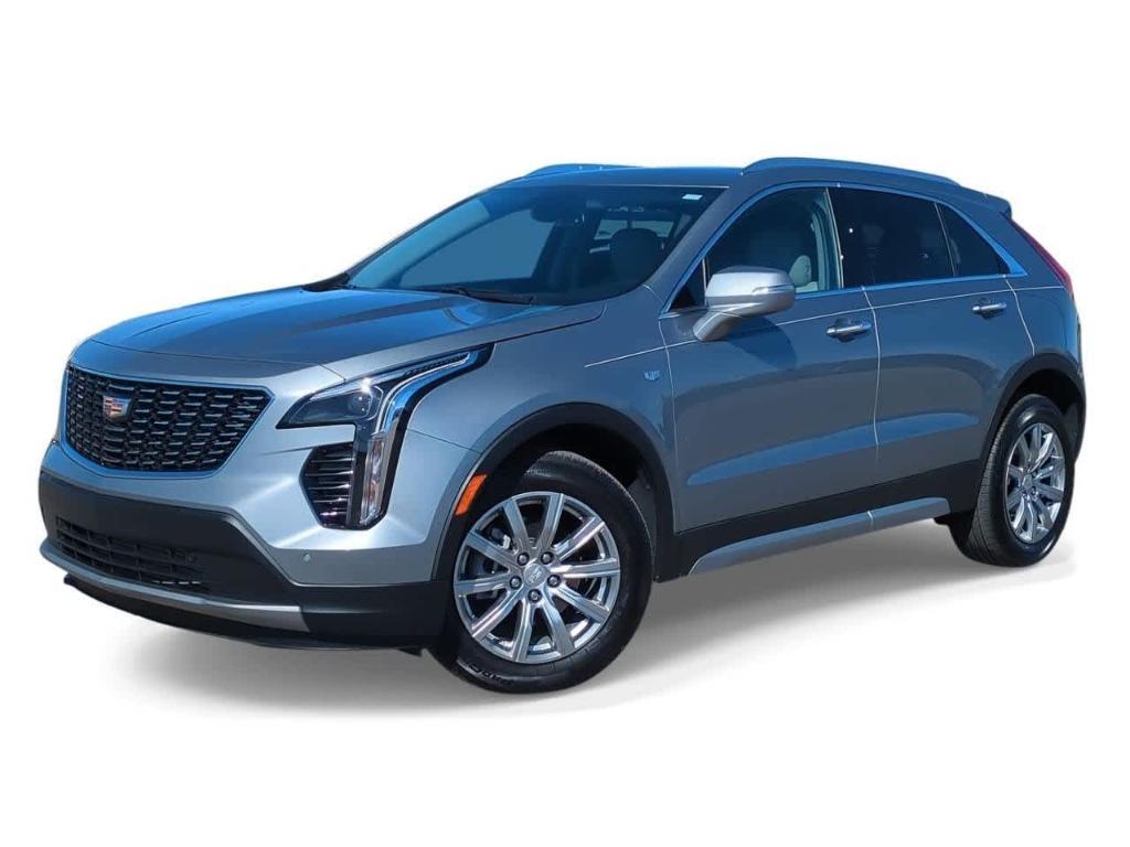 used 2023 Cadillac XT4 car, priced at $28,803