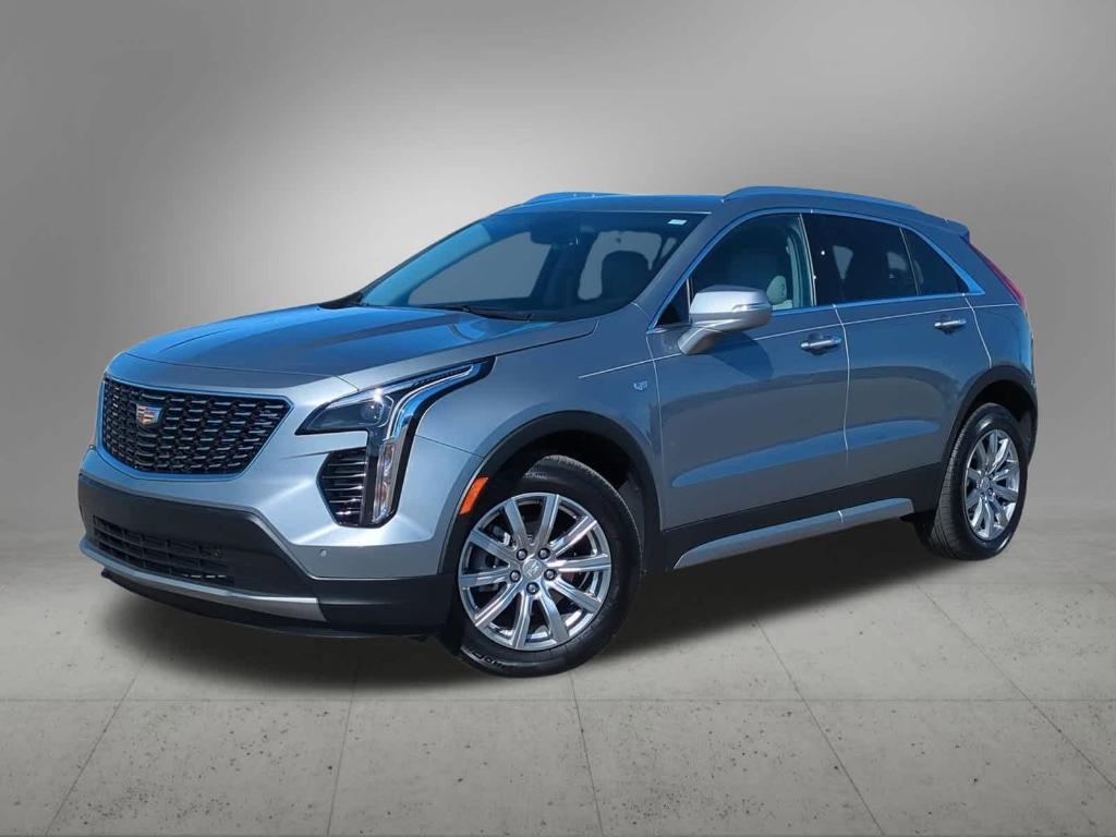 used 2023 Cadillac XT4 car, priced at $27,941