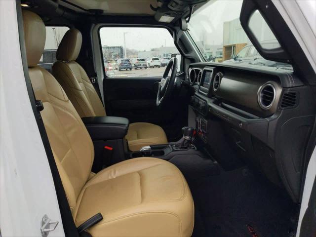 used 2018 Jeep Wrangler Unlimited car, priced at $29,226