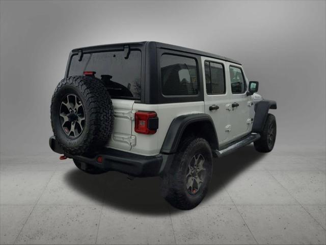 used 2018 Jeep Wrangler Unlimited car, priced at $29,226