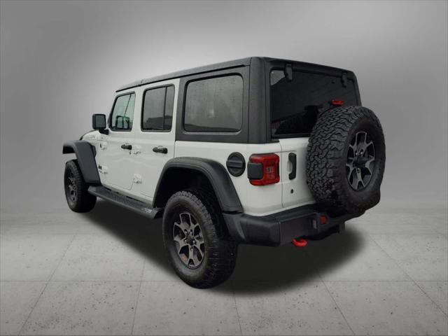 used 2018 Jeep Wrangler Unlimited car, priced at $29,226