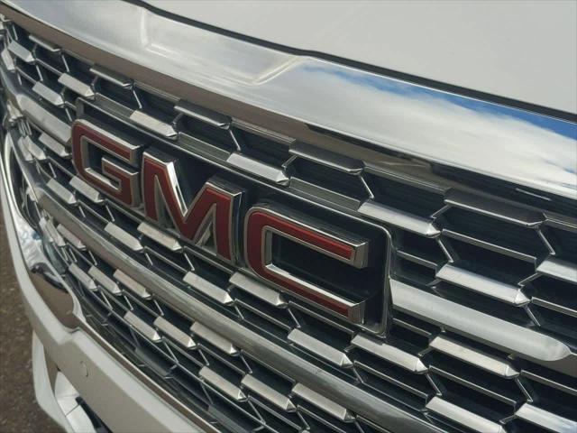 used 2022 GMC Terrain car, priced at $26,721