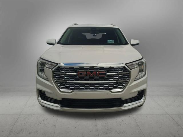 used 2022 GMC Terrain car, priced at $26,721