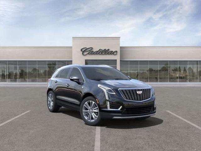 new 2024 Cadillac XT5 car, priced at $48,622