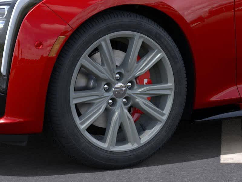 new 2026 Cadillac CT5-V car