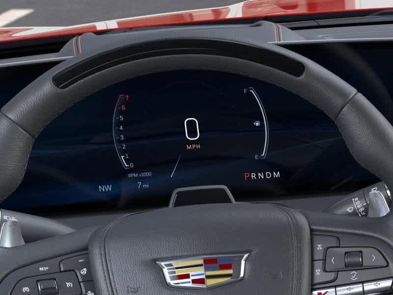 new 2026 Cadillac CT5-V car