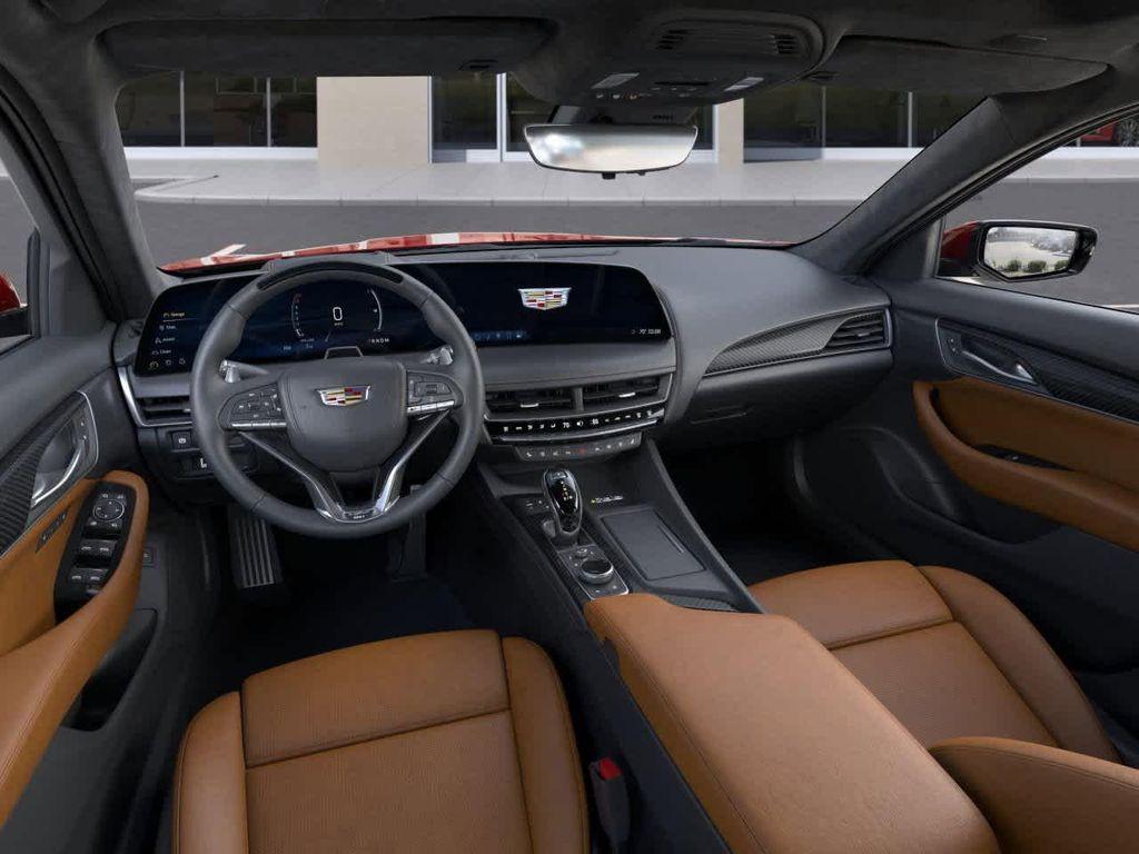 new 2026 Cadillac CT5-V car