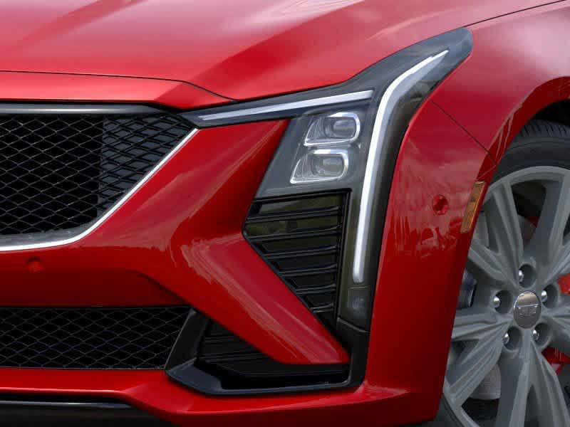new 2026 Cadillac CT5-V car