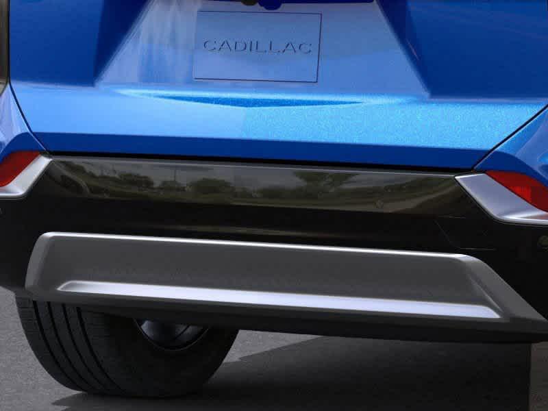 new 2026 Cadillac OPTIQ car