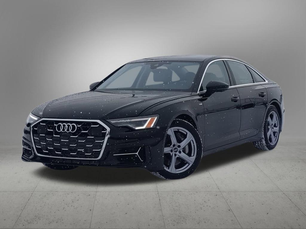 used 2024 Audi A6 car, priced at $46,499