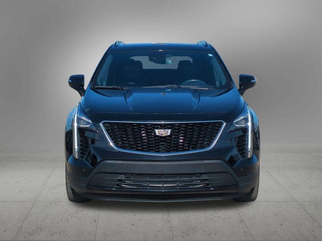 used 2023 Cadillac XT4 car, priced at $29,557