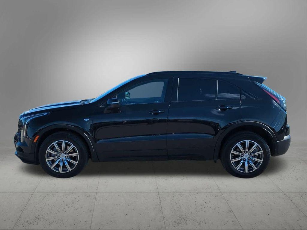 used 2023 Cadillac XT4 car, priced at $29,557