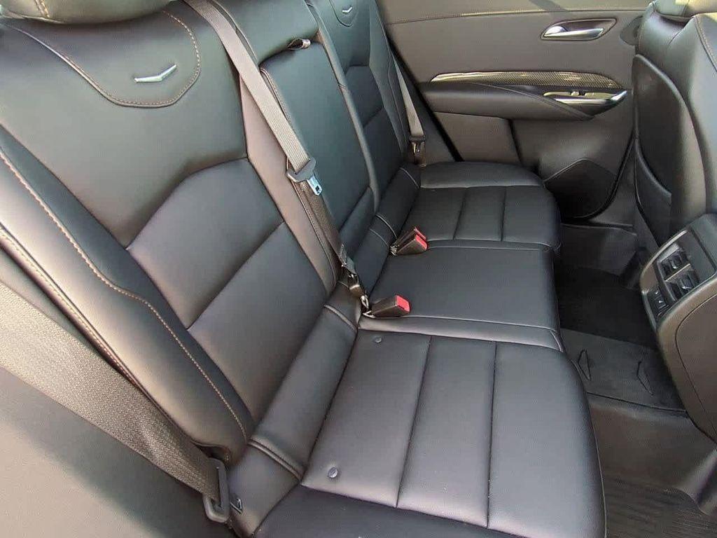 used 2023 Cadillac XT4 car, priced at $29,557