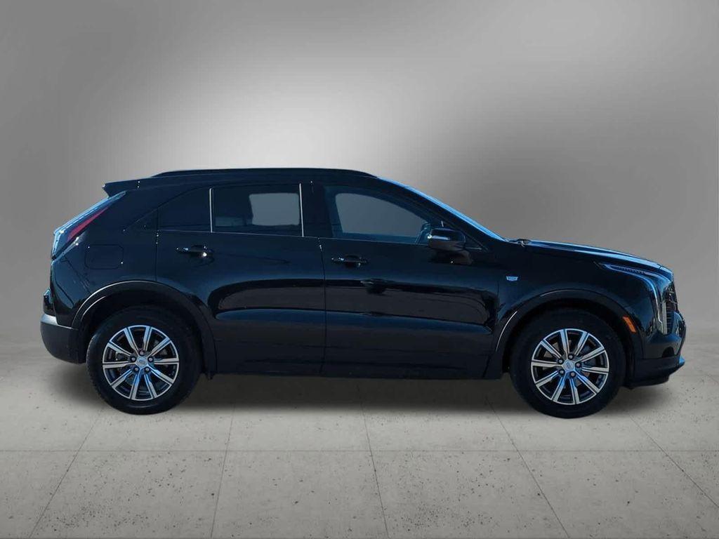 used 2023 Cadillac XT4 car, priced at $29,557